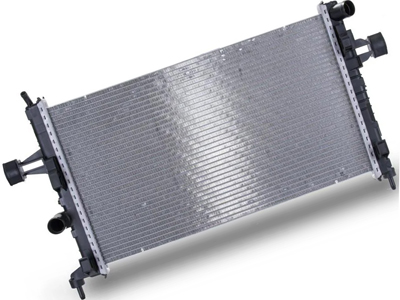 Radiador astra vectra zafira 09 12 manual