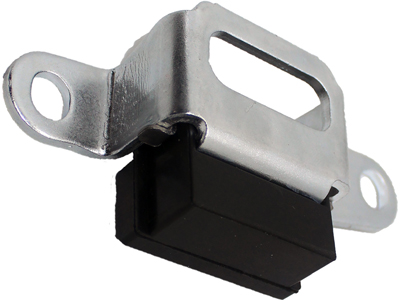 Batente Porta Mala S-10 12/ LD (Tampa Caçamba)