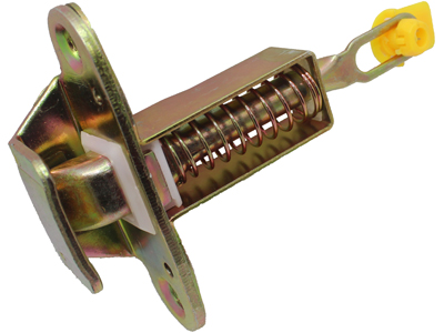 Fechadura Tampa Caçamba S-10 12/