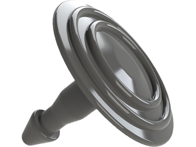 Grampo Proteção Paralama CR-V/HR-V/WR-V, Fit 15/, Civic 17/