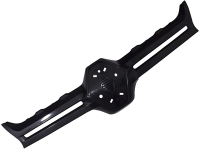 Grade duster 15 20 oroch 16 preta brilhante externa