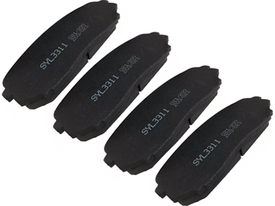 Pastilha Freio L200/Pajero 20/