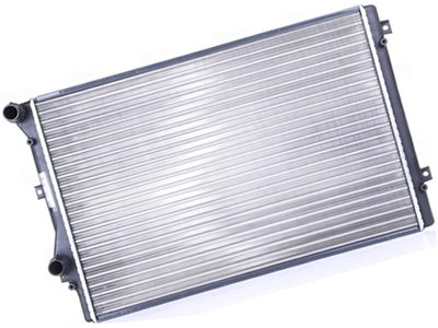 Radiador golf 07 13