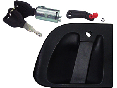 Macaneta ext volvo vm 03 le c chave preta