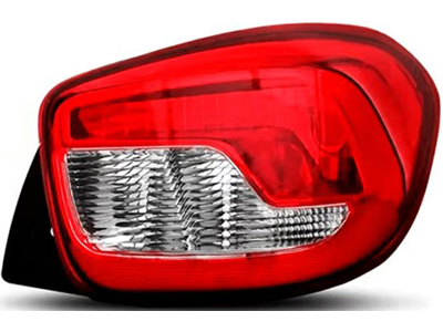 Lanterna kwid 17 22 bicolor td