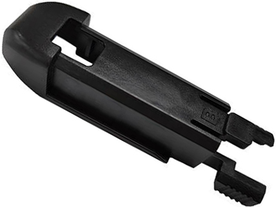 Adaptador Palheta 2M Plastic Engate B