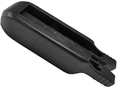 Adaptador Palheta 2M Plastic Engate F