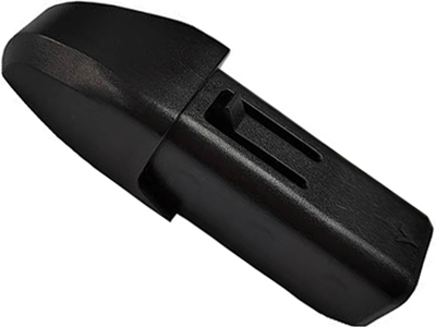 Adaptador Palheta 2M Plastic Engate Y