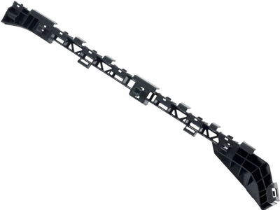 Guia parachoque traseiro city 15 ld