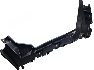 Guia parachoque traseiro new fiesta hatch 13 19 ld