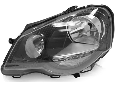 Farol polo 07 15 le mascara negra