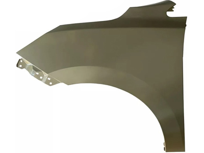 Paralama ix35 10 ld cinza