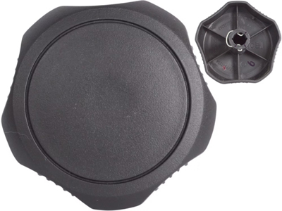 Manopla banco onix prisma spin cobalt