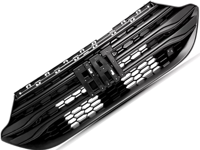 Grade Strada 20/ (Preta - S/Emblema - S/Friso)