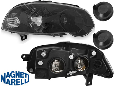 Farol palio 10 11 strada 08 20 ld preto canhao preto