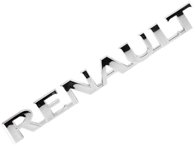 Emblema Renault Kwid