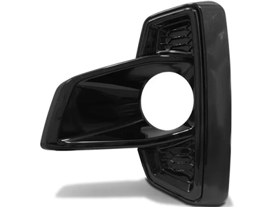 Grade Parachoque Hilux 19/20 LE (C/Milha - Black Piano)