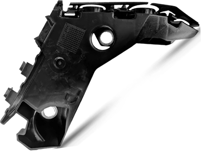 Guia parachoque dianteiro t cross 19 le