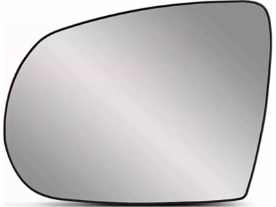 Lente retrovisor compass 16 ld