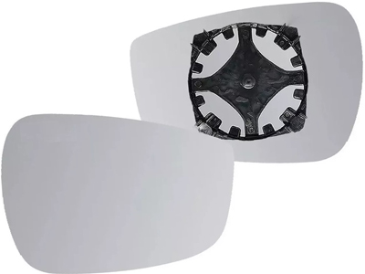 Lente retrovisor i30 13 ld