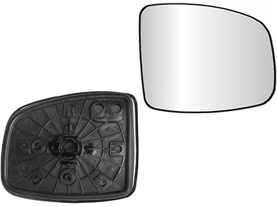 Lente retrovisor ext fit city 15 wr v 18 ld
