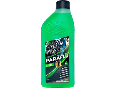 Aditivo radiador hibrido 1 litro concentrado verde