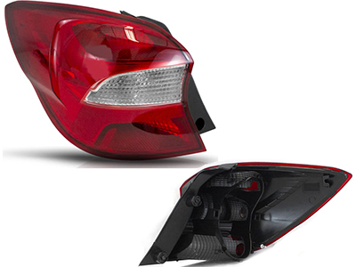 Lanterna ka hatch 19 bicolor te