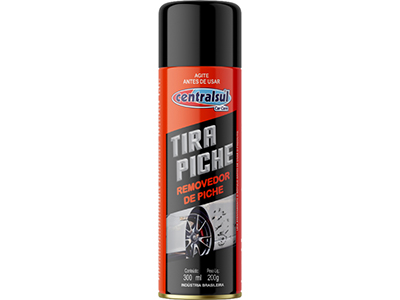 Spray Tira Piche, Removedor de Piche (300 Ml - 200 Gramas)