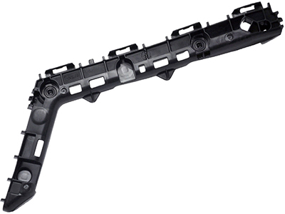 Guia parachoque traseiro corolla 20 ld