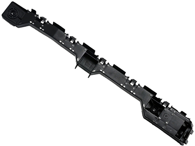 Guia parachoque traseiro hr v 15 21 le