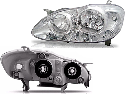 Farol corolla 05 08 e fielder le mascara cromada 1dc59c6f a969 4c80 9527 d3b331bdd353