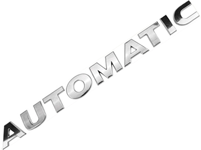 Emblema automatic amarok