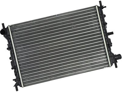 Radiador escort 1 8 2 0 93 96 logus pointer