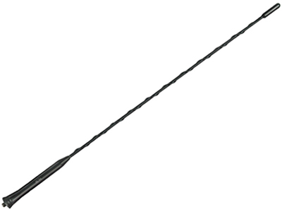 Haste antena corsa montana prisma 12 macho 5mm