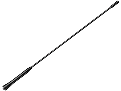Haste antena new fiesta 13 macho 5mm