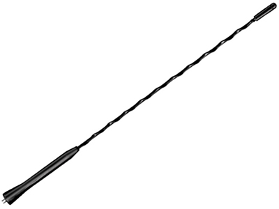 Haste antena onix spin cabalt 19 prisma 13 19 macho 5mm