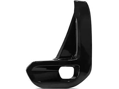 Grade parachoque hilux 21 le preta brilhante c milha