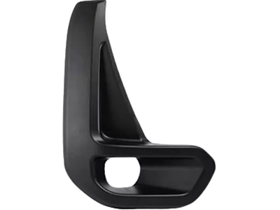 Grade Parachoque Hilux 21/ LD (Preta - C/Milha)