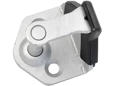 Batente porta mala transit 08 bau parte central