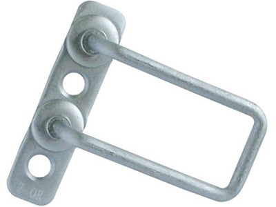 Batente Porta Mala Transit 08/ TD (Baú)