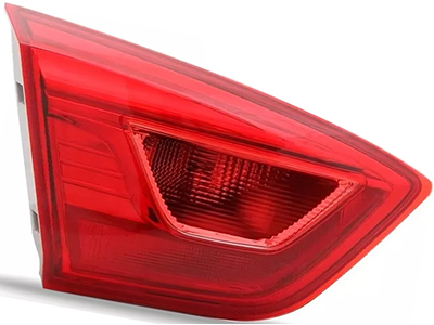 Lanterna cruze sedan 17 bicolor te tampa s led