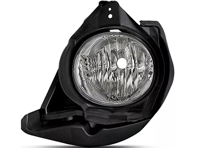 Farol Auxiliar Hilux SW4 05/11 LD (Com Suporte)