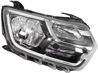 Farol duster 21 ld c led