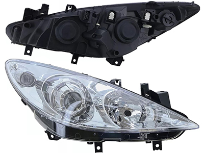 Farol peugeot 307 07 ld 3370dbe9 ce3b 40d4 8be8 c5dee4c09c06