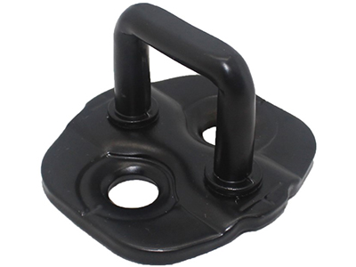 Batente porta mala master 13 te parcial tampa traseira