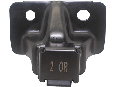 Batente porta mala master 13 td tampa traseira