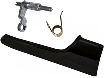 Maçaneta Int Vectra 06/ LD (Preta)