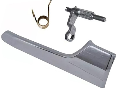 Maçaneta Int Vectra 06/ LD (Cromada)