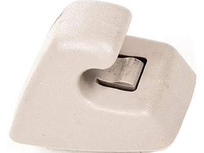 Suporte Quebra Sol Agile/Onix/Cobalt/Prisma/Cruze/Sonic Gelo