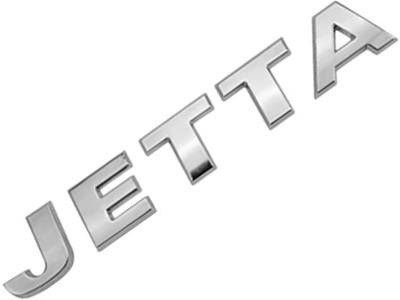Emblema jetta 11